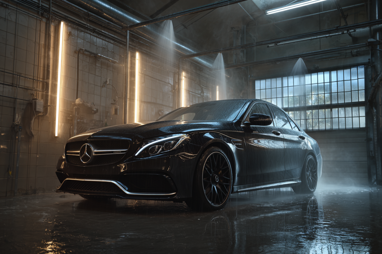 Remises Exclusives pour un Lavage Premium Incroyable
