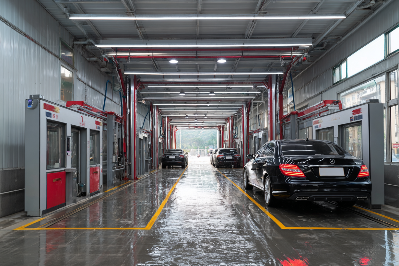 Techniciens spécialisés : essentiels pour un auto-lavage impeccable