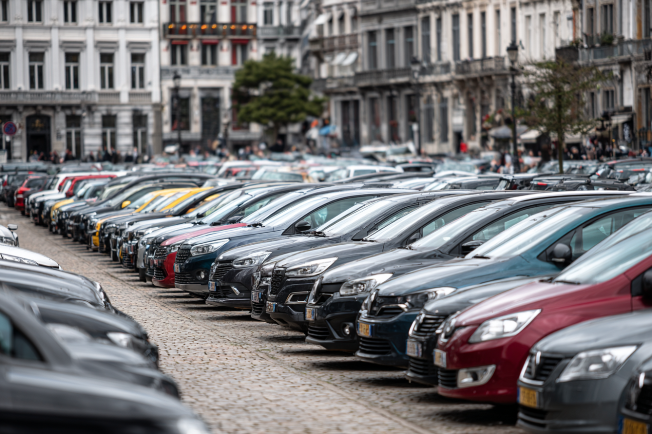 Évolution du marché automobile en Belgique : Comment adapter sa protection aux nouveaux usages ?